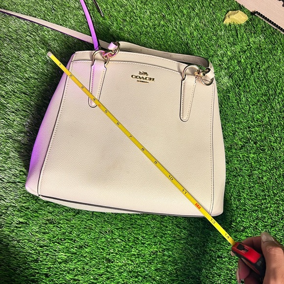 👛 White coach purse - Picture 13 of 16